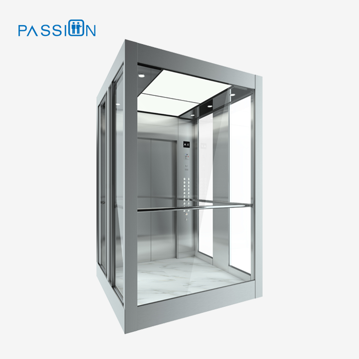 Elevator Added Car Design PS-GC200